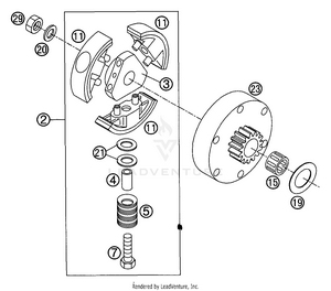 Clutch Schematic