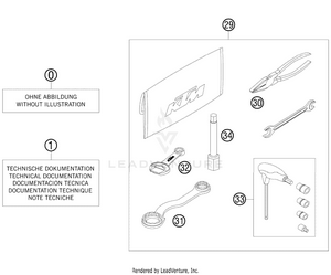 Accessories Kit Schematic