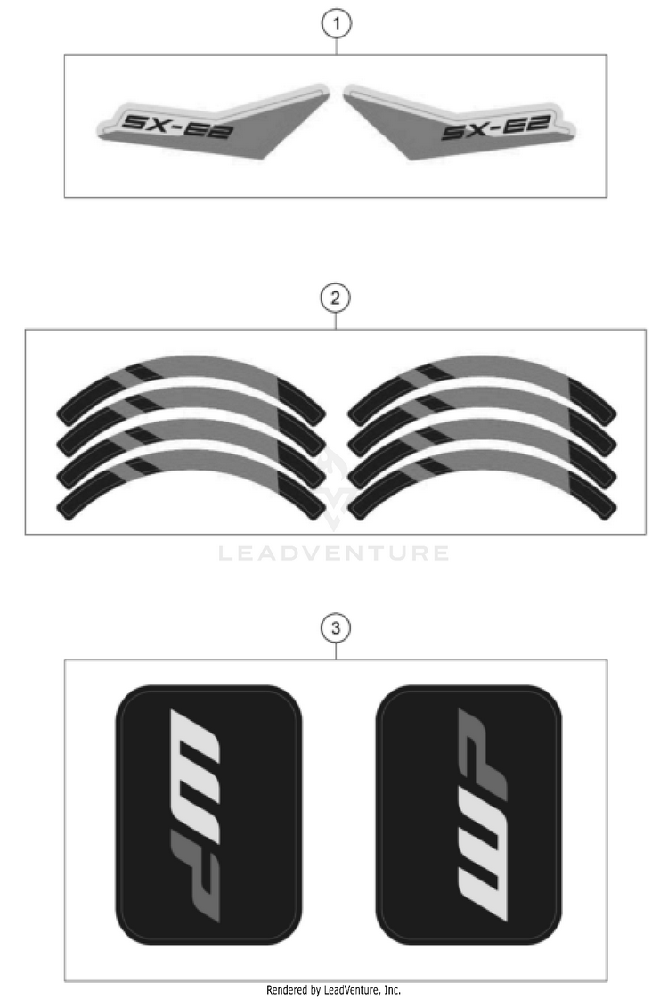 Decal Schematic