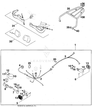 *accessories Schematic