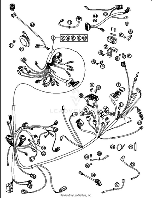 Wiring Harness Schematic