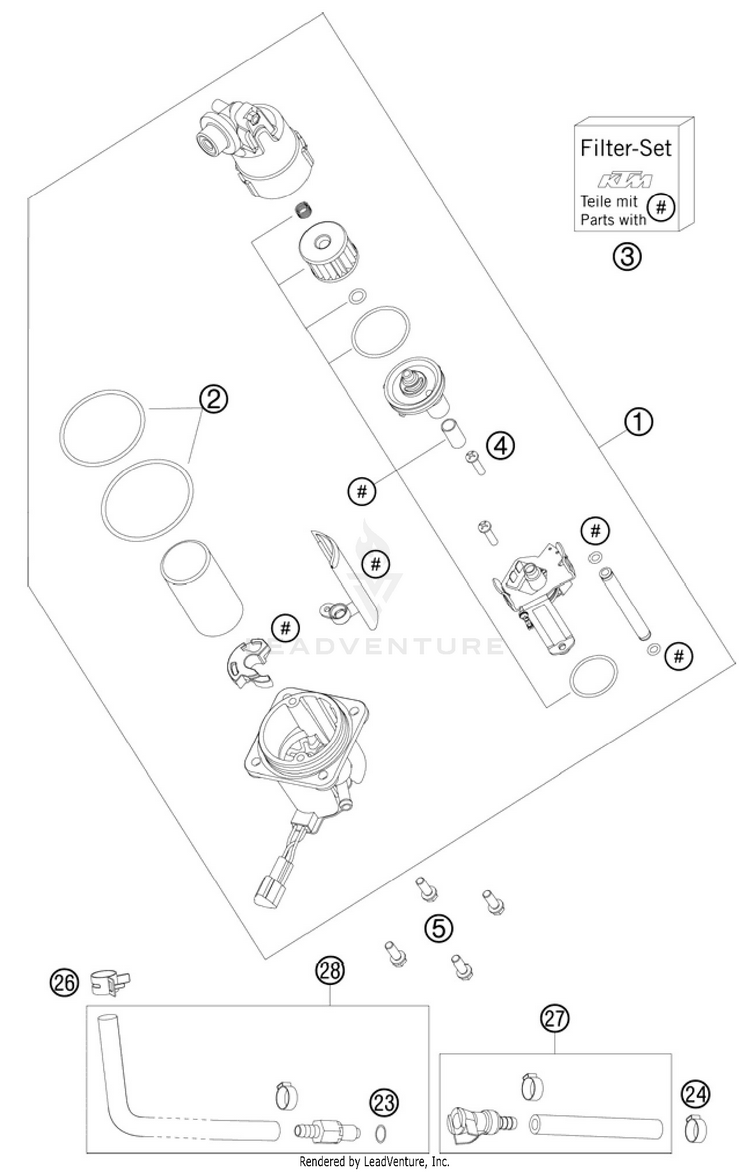 Fuel Pump Schematic