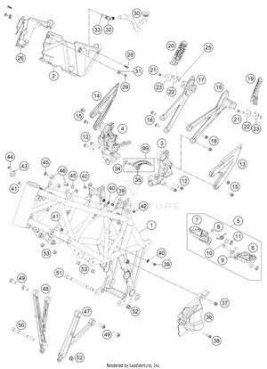 Frame Schematic