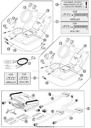 Diagnostic Tool Schematic