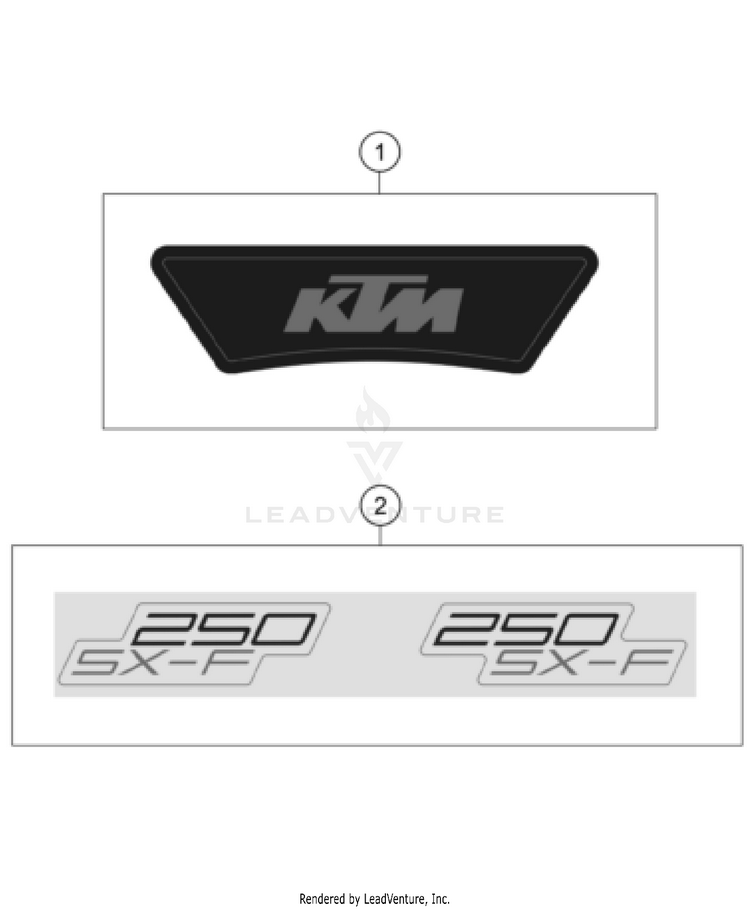 Decal Schematic
