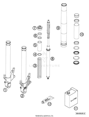 Fork Legs Wp Usd 48 Schematic