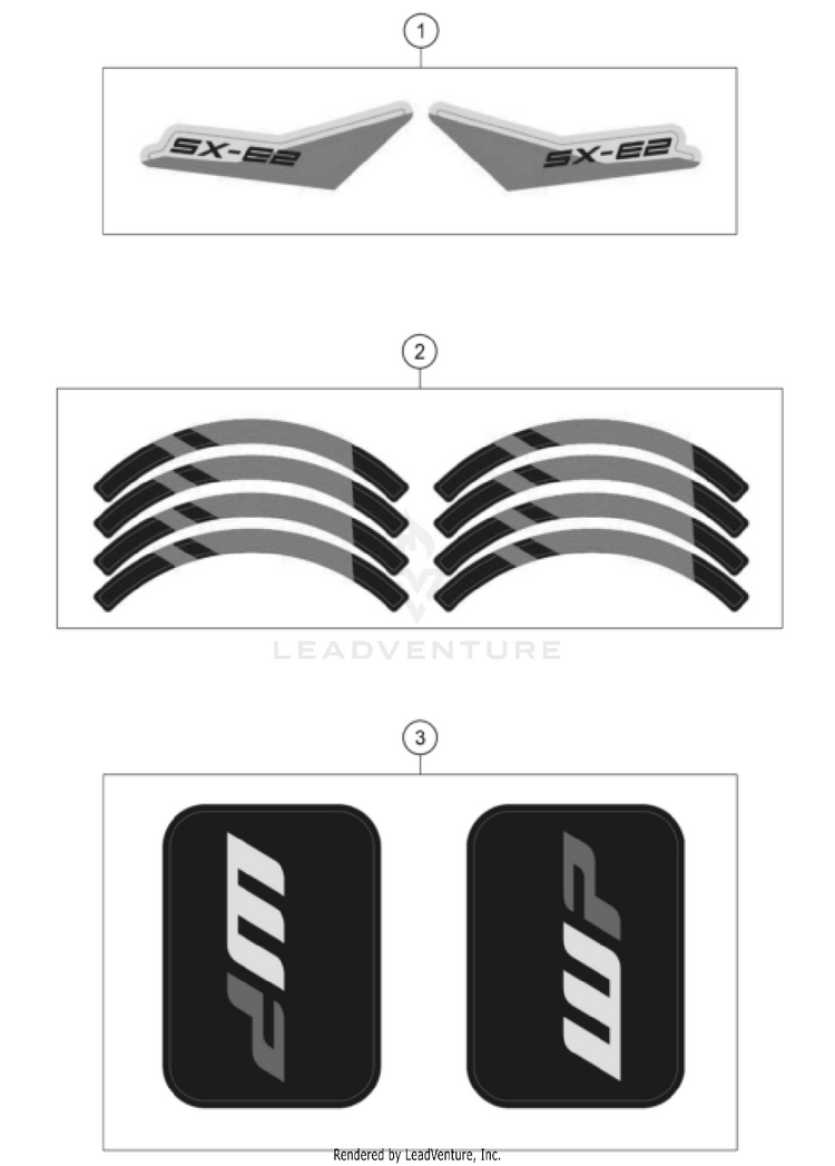 Decal Schematic