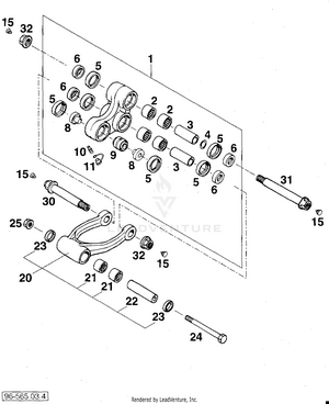 Pro Lever System Schematic