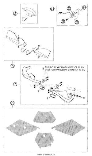 *accessories Schematic