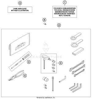 Seperate Enclosure Schematic