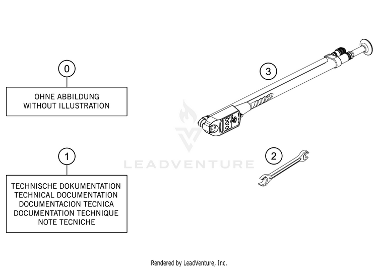 Seperate Enclosure 450 SX-F FACTORY EDITION CHASSIS - 2019 Schematic