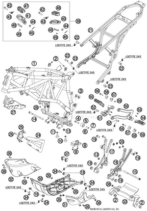 Frame Schematic