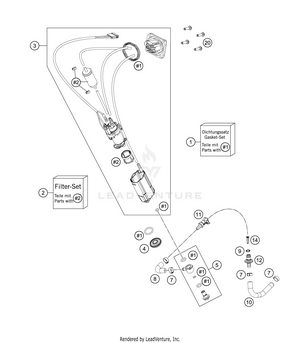 Fuel Pump Schematic