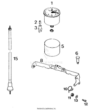 Speedometer Schematic