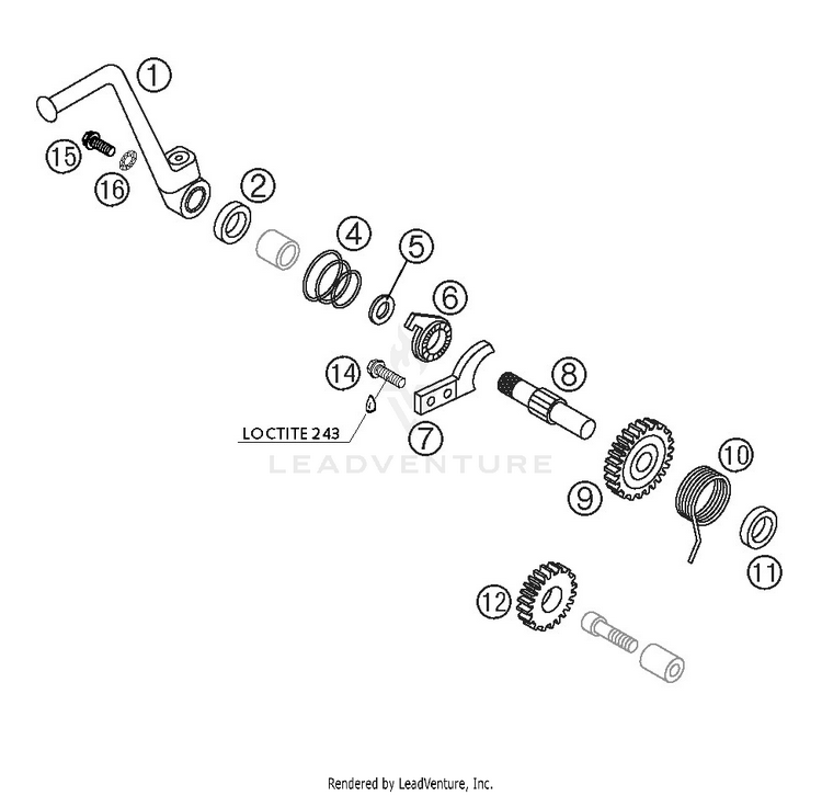 Kickstarter Schematic