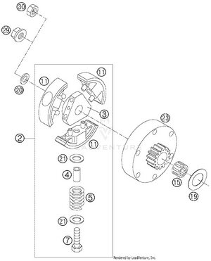 Clutch Schematic