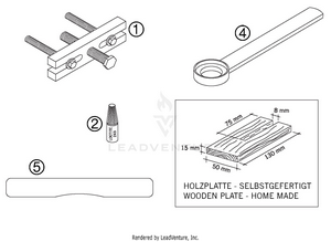 Special Tools Schematic