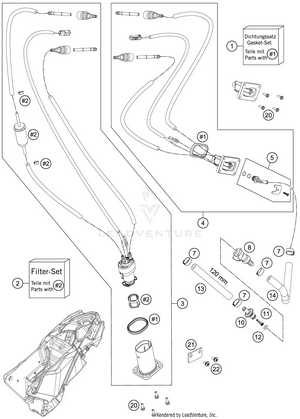 Fuel Pump Schematic