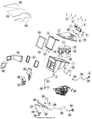 Airfilter Schematic