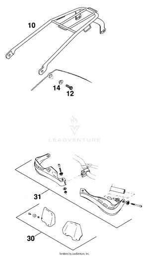 *accessories Schematic