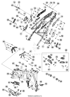 Frame Schematic