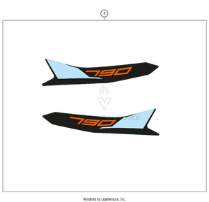 Decal Schematic