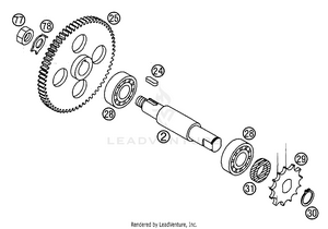 Transmission Schematic