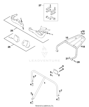 *accessories Schematic