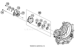 Water Pump Schematic