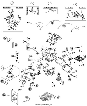Wiring Harness Schematic