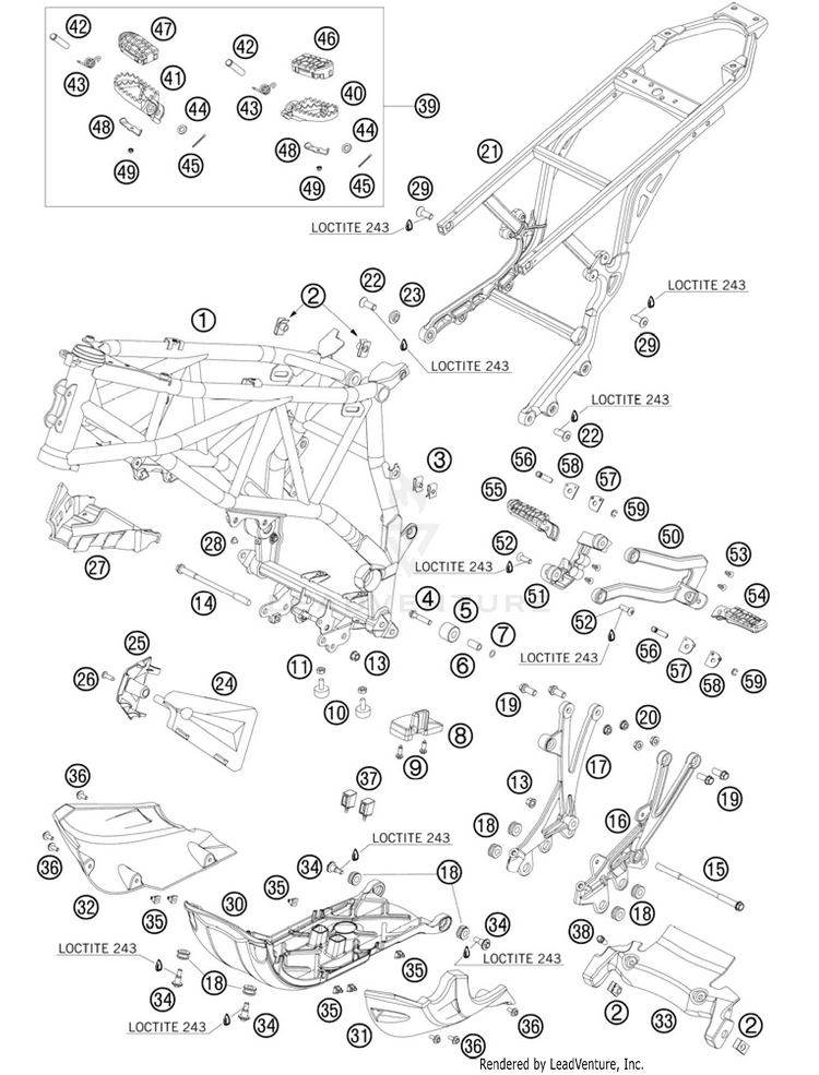 Frame Schematic