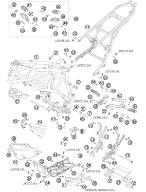 Frame Schematic