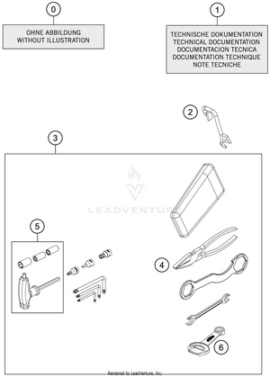 Seperate Enclosure Schematic