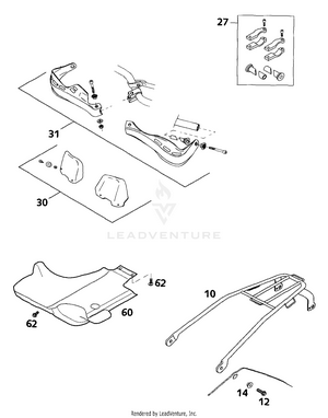 *accessories Schematic