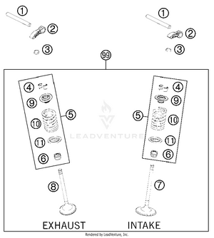 Valve Drive Schematic