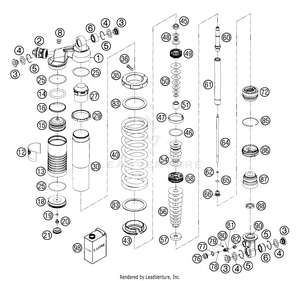 Monoshock Wp Disassembled Schematic