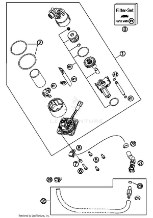 Fuel Pump Schematic