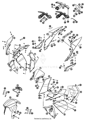 Mask, Fenders Schematic