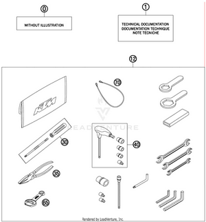 Accessories Kit Schematic