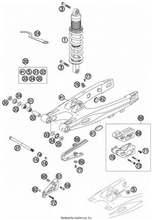 Swing Arm Schematic