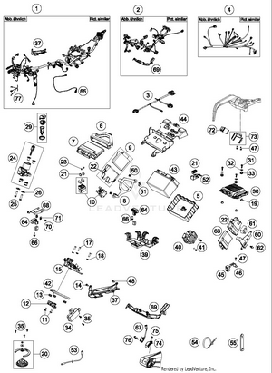 Wiring Harness Schematic