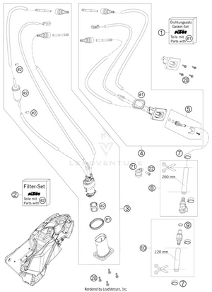 Fuel Pump Schematic
