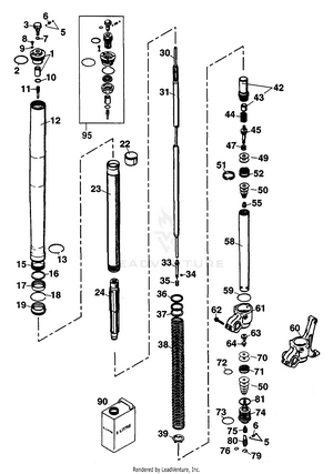 Fork Legs Wp Schematic