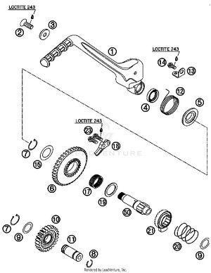 Kick Starter Schematic