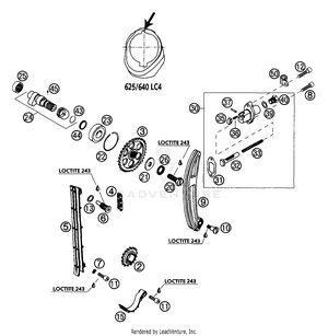 Timing Valve Schematic