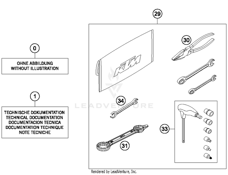 Seperate Enclosure 250 XC-W TPI CHASSIS - 2018 Schematic