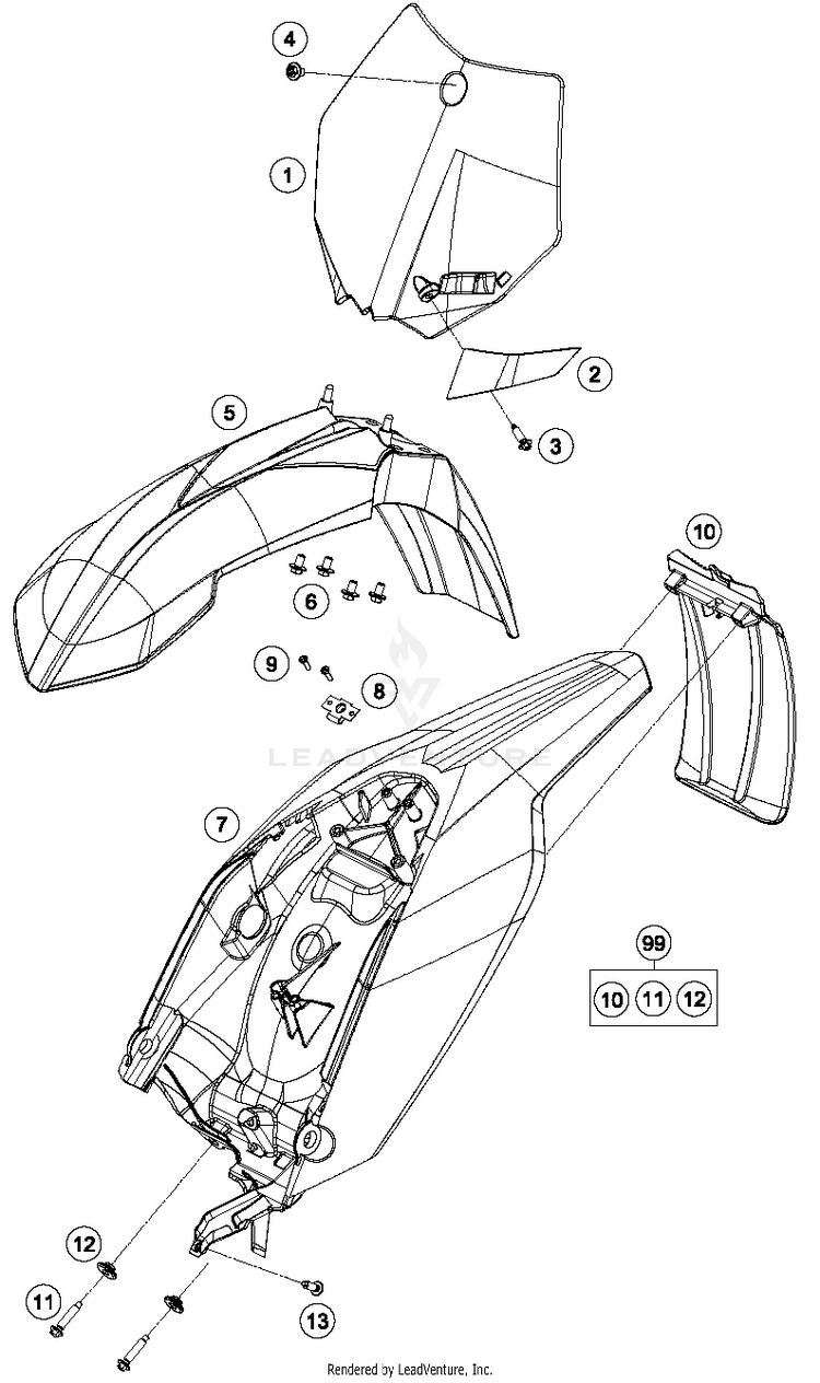 Mask, Fender 65 SX Chassis - 2014 Schematic