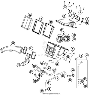 Air Filter Schematic