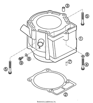 Cylinder Schematic