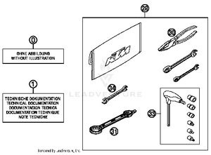 Accessories Kit Schematic